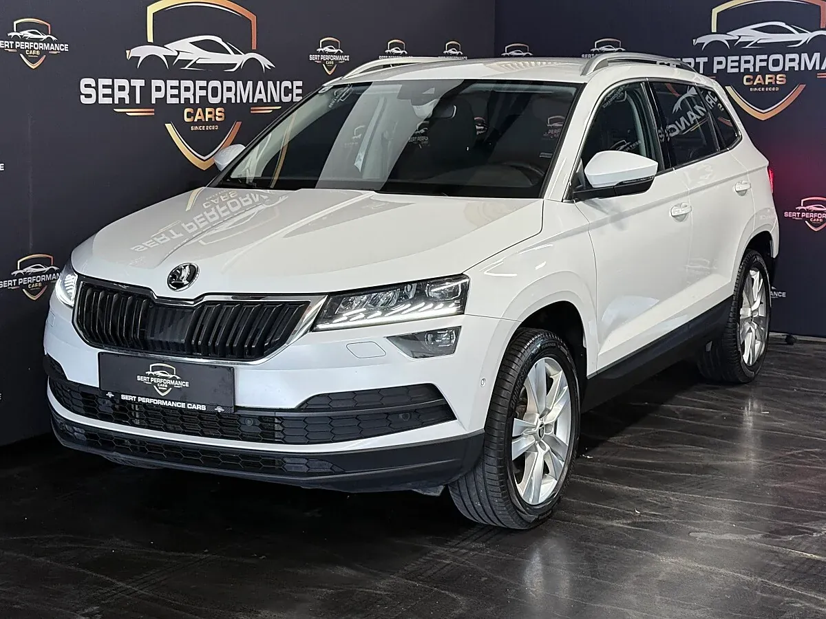 Skoda Karoq 2018 photo 3