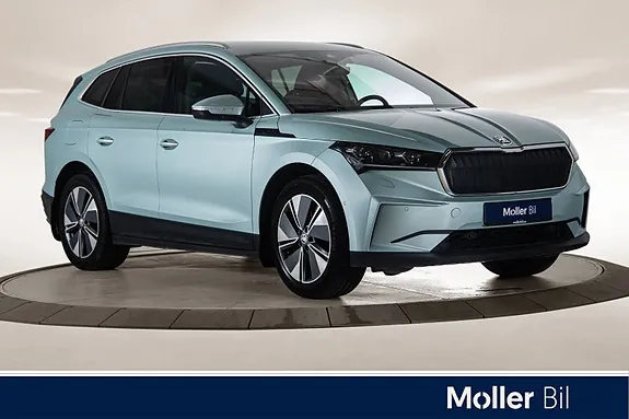 Skoda Enyaq 2023 photo 2