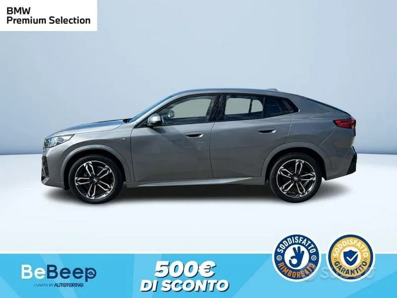 BMW X2 2024 photo 5