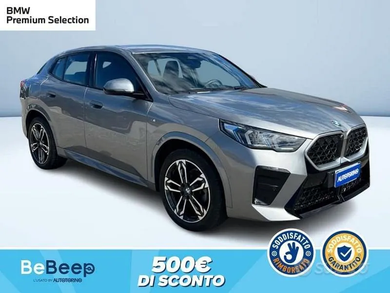 BMW X2 2024 photo 4