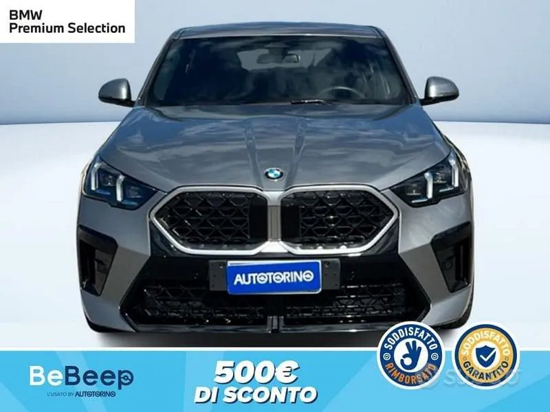 BMW X2 2024 photo 3