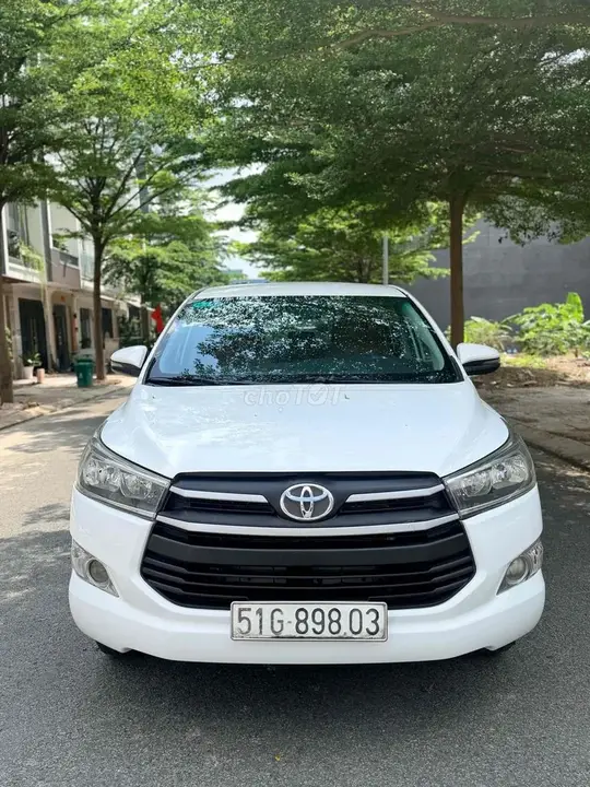 Toyota Innova 2018 photo 3