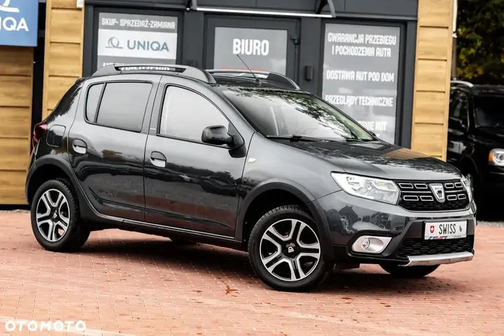 Dacia Sandero 2018 photo 3