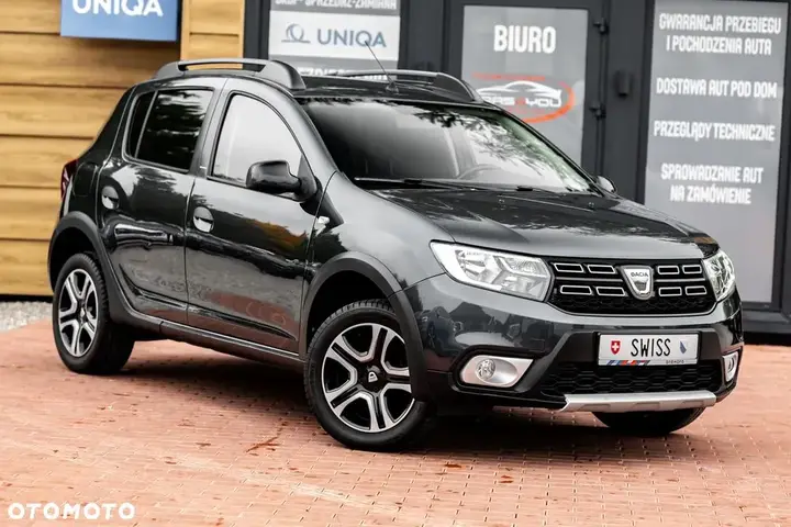 Dacia Sandero 2018 photo 2