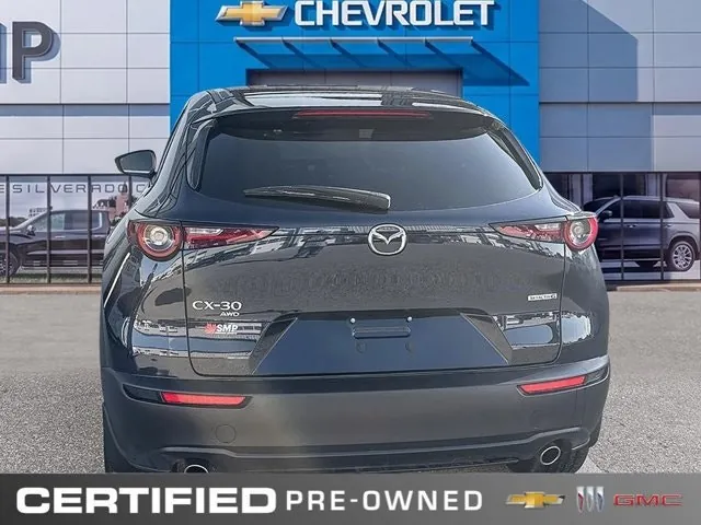 Mazda Cx-30 2025 photo 5