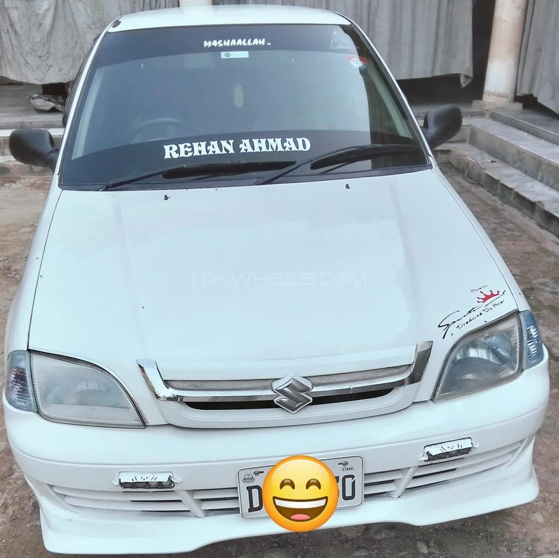Suzuki Cultus