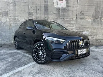 Mercedes-Benz Gla 35 2026 photo 2