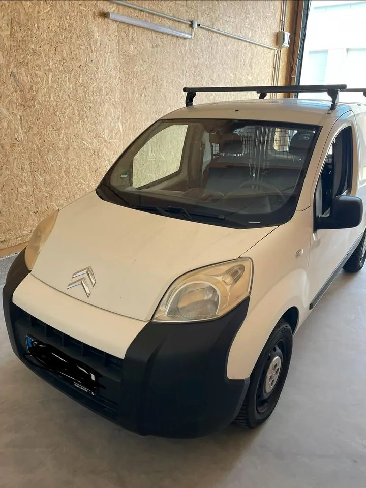 Citroen Nemo