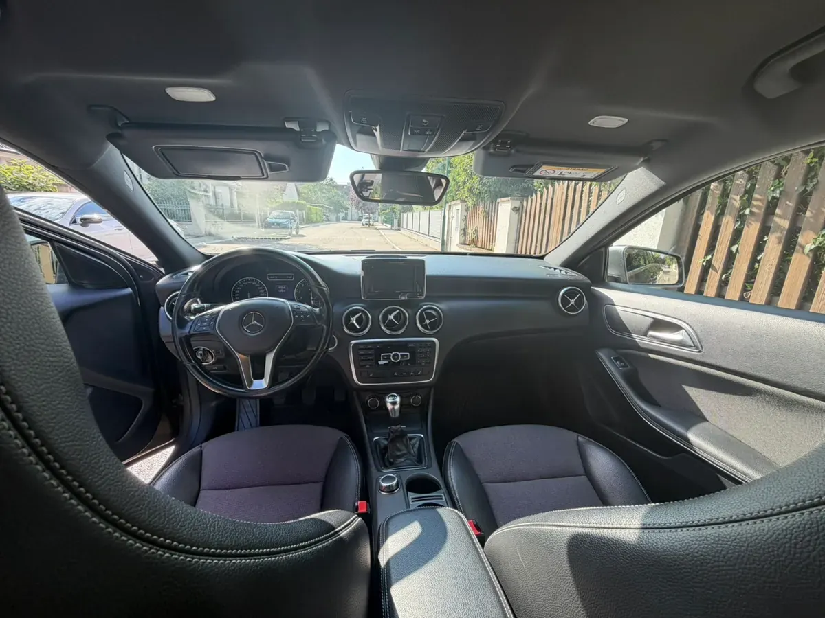 Mercedes-Benz A-Class 2014 photo 3