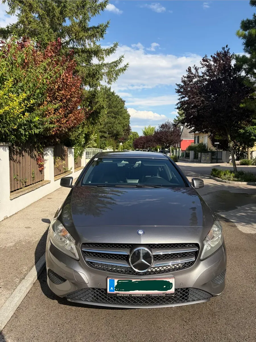 Mercedes-Benz Aklasse