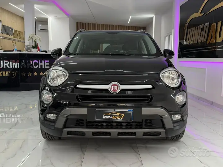 Fiat 500X 2017 photo 2