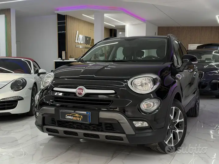 Fiat 500X 2017 photo 3