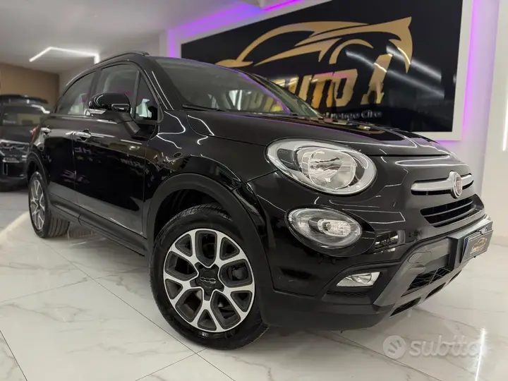 Fiat 500X 2017 photo 5