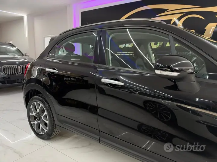 Fiat 500X 2017 photo 4
