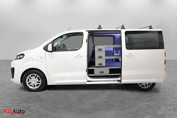 Citroen Jumpy 2021 photo 4