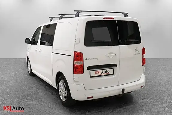 Citroen Jumpy 2021 photo 5