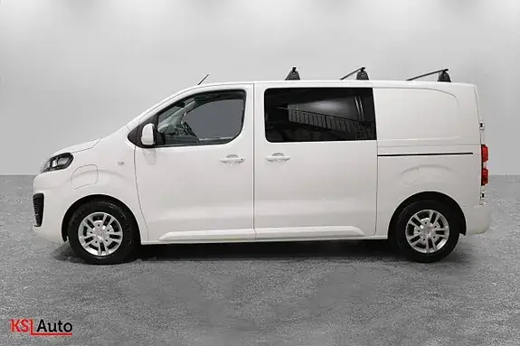Citroen Jumpy 2021 photo 3
