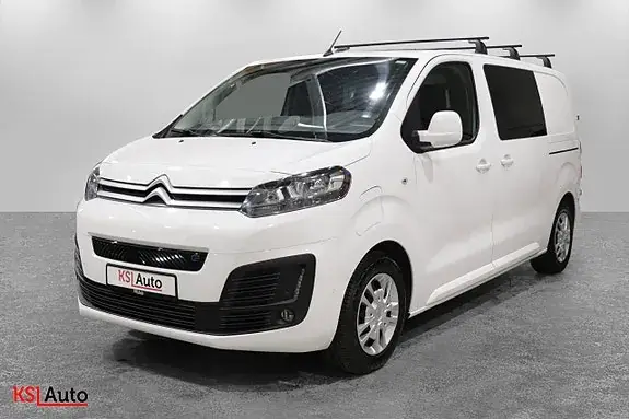 Citroen Jumpy 2021 photo 2