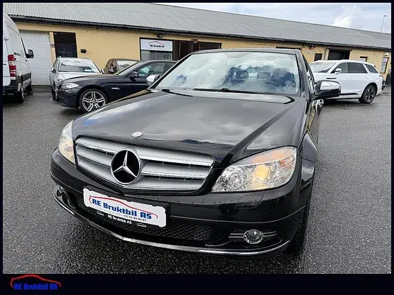 Mercedes-Benz E200C