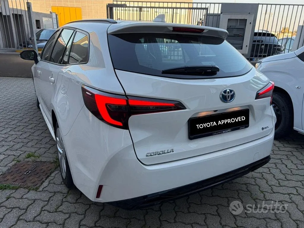 Toyota Corolla 2026 photo 3