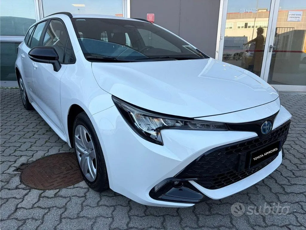 Toyota Corolla 2026 photo 4