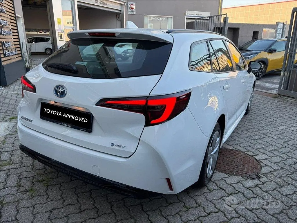 Toyota Corolla 2026 photo 5