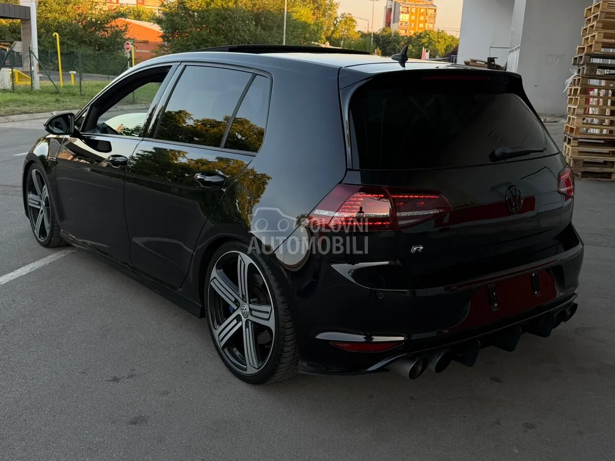 Volkswagen Golf 2016 photo 4