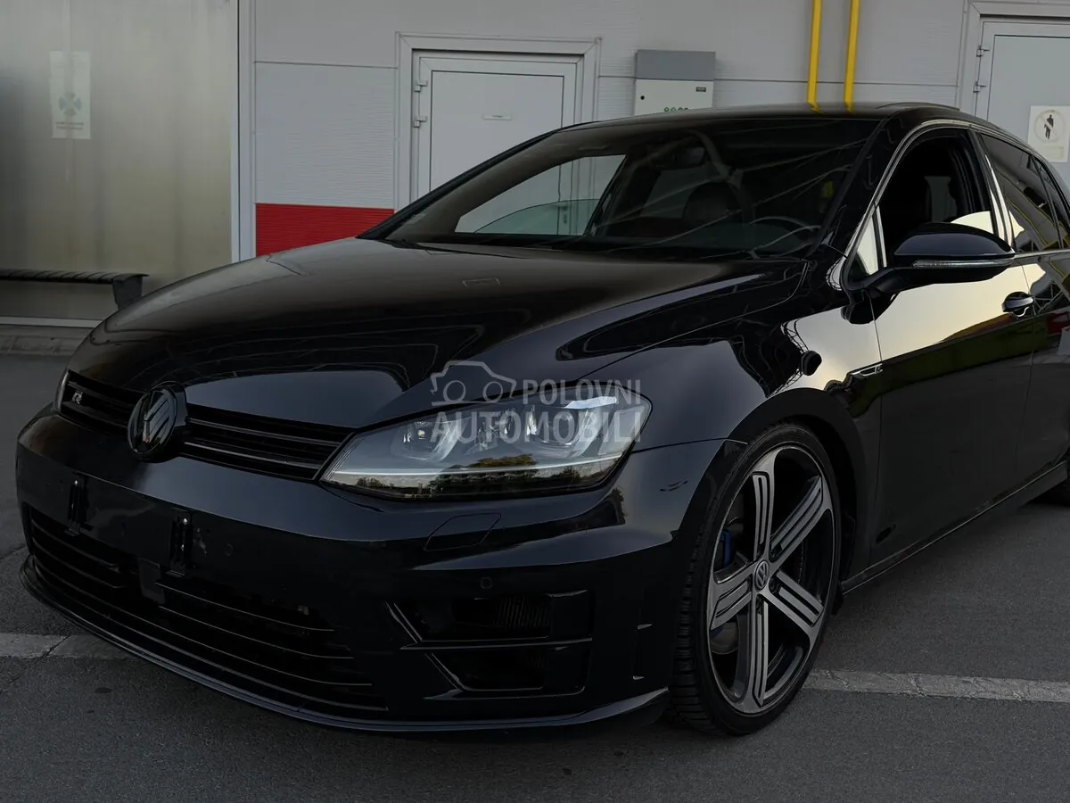 Volkswagen Golf 2016 photo 5