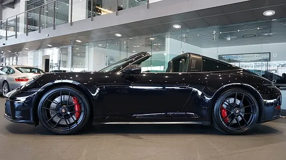 Porsche 911 2026 photo 4