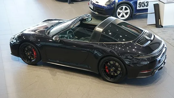 Porsche 911 2026 photo 3