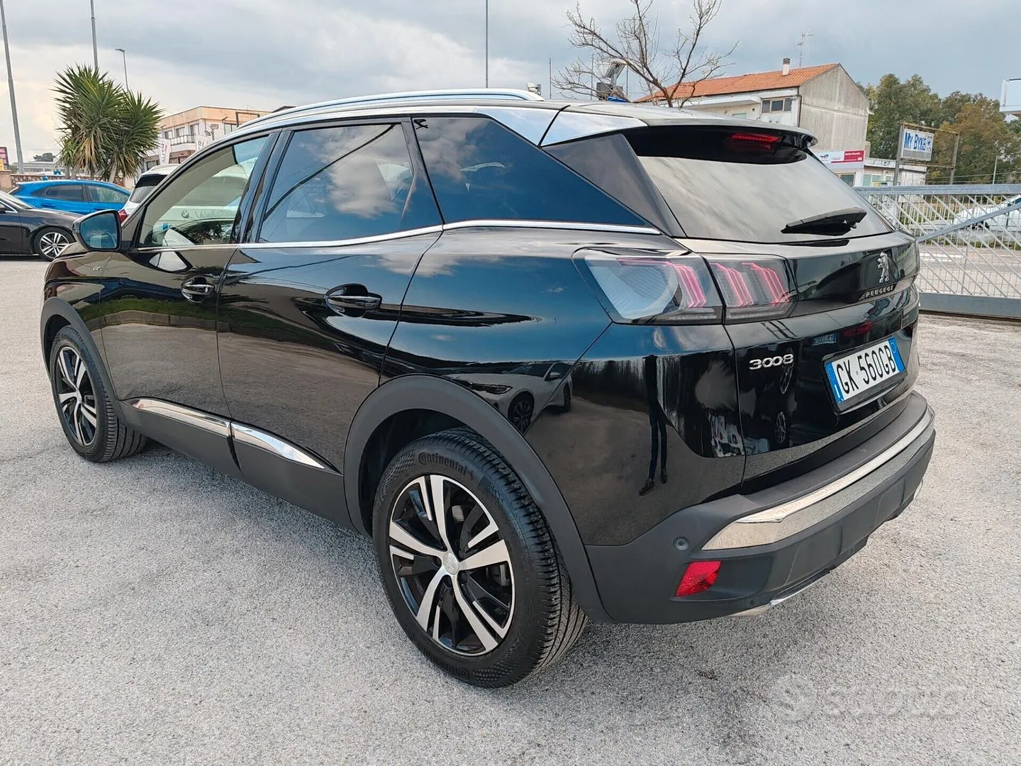 Peugeot 3008 2022 photo 3