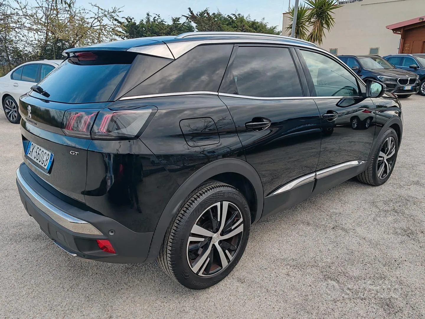 Peugeot 3008 2022 photo 2