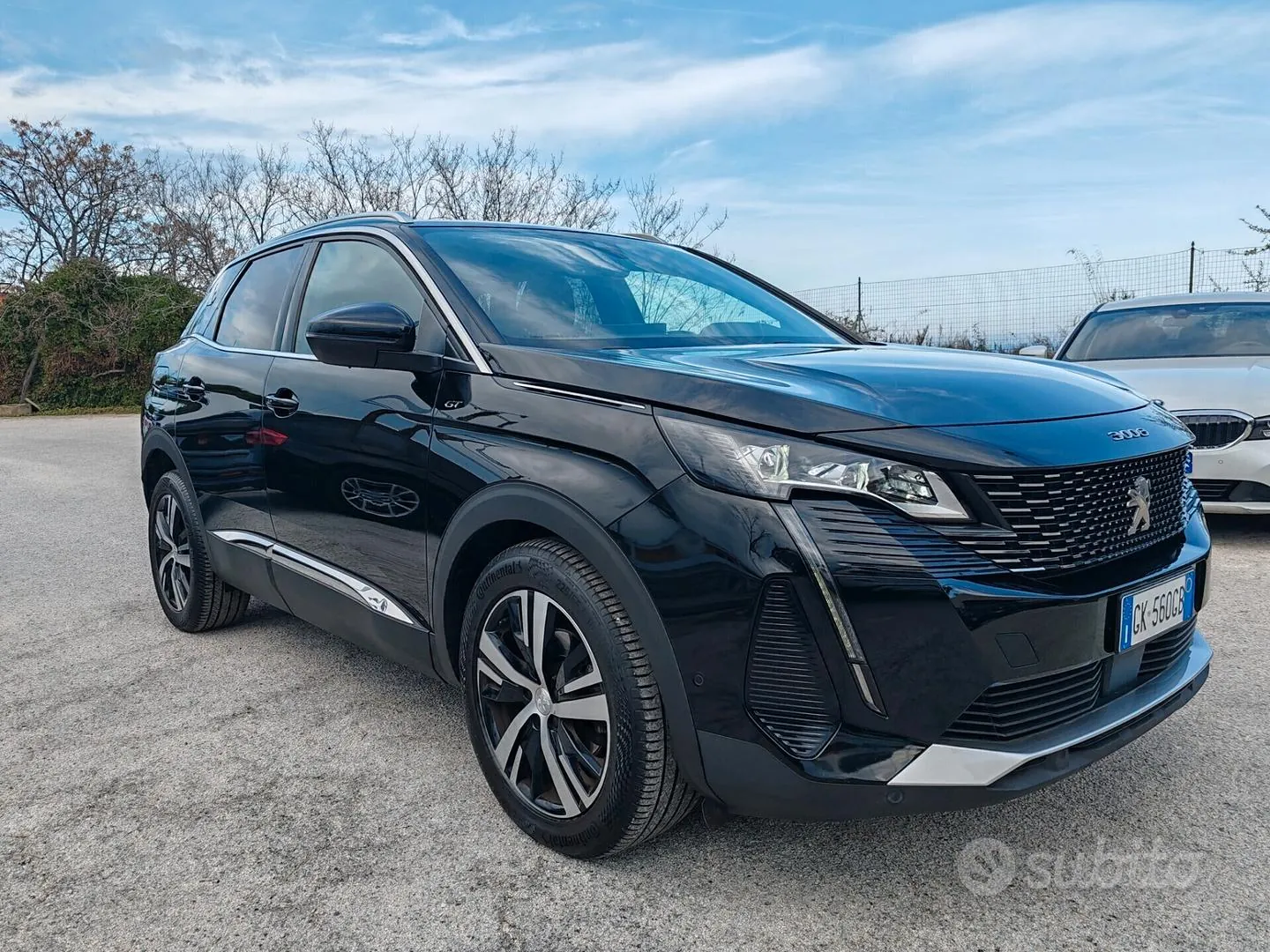 Peugeot 3008 2022 photo 5