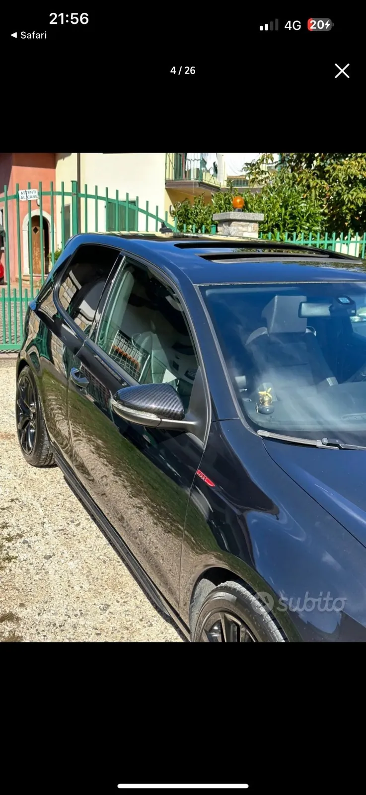Volkswagen Golf 2010 photo 4