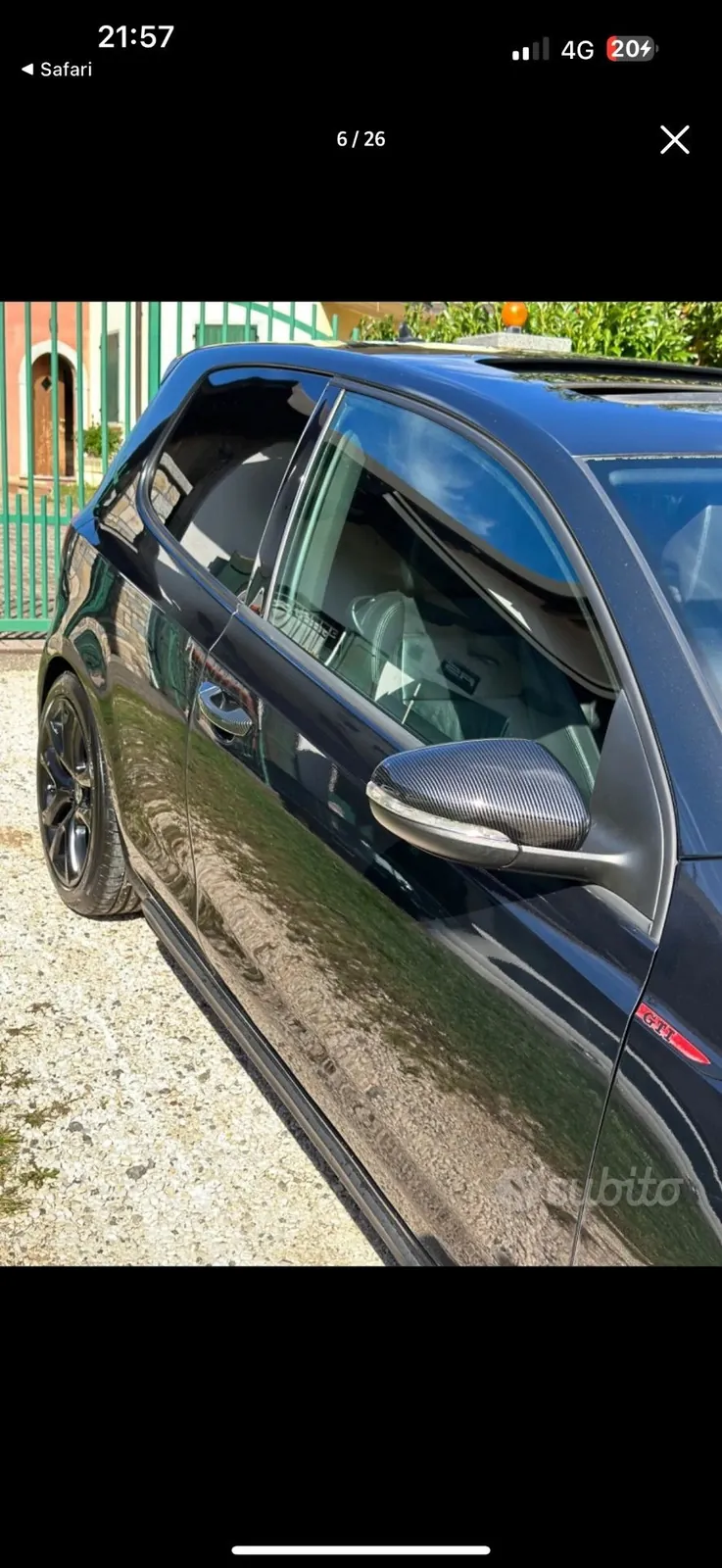 Volkswagen Golf 2010 photo 5