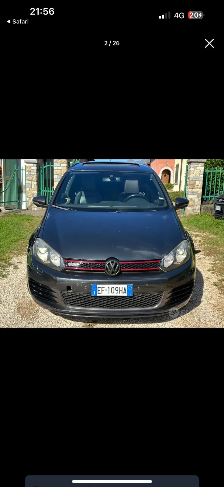 Volkswagen Golf 2010 photo 2