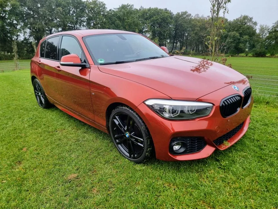BMW 118I