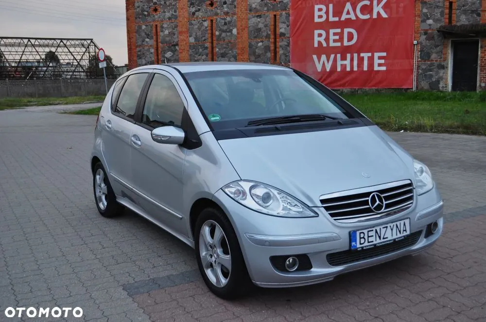 Mercedes-Benz A-Class 2007 photo 2