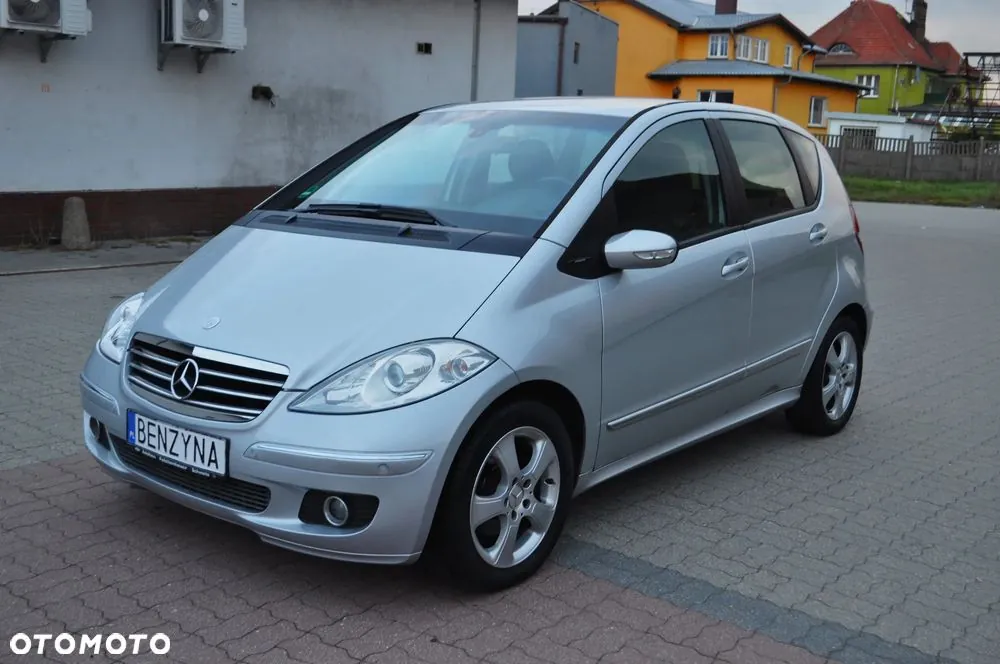 Mercedes-Benz A-Class 2007 photo 3