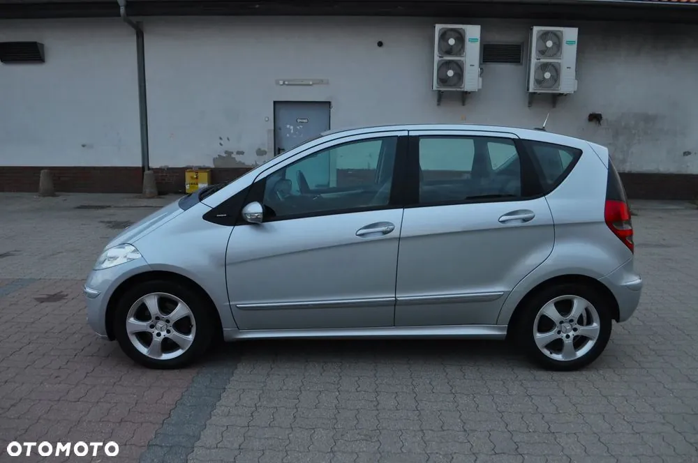 Mercedes-Benz A-Class 2007 photo 4