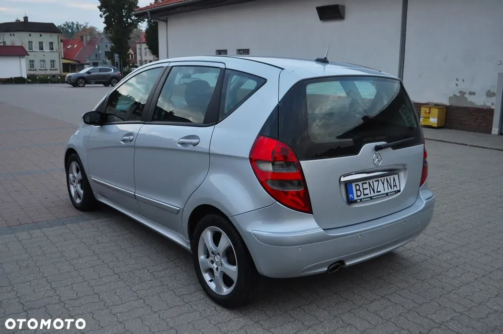 Mercedes-Benz A-Class 2007 photo 5