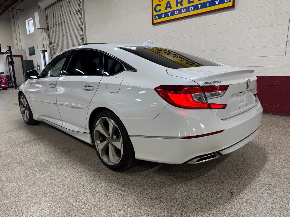 Honda Accord 2019 photo 4