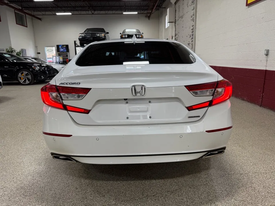 Honda Accord 2019 photo 5