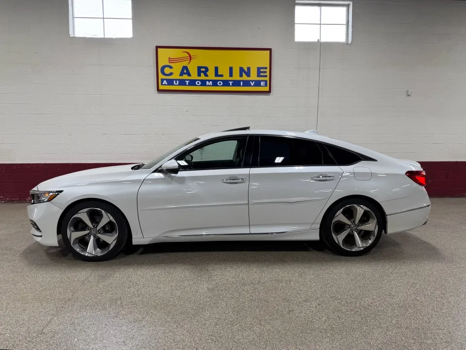 Honda Accord 2019 photo 3