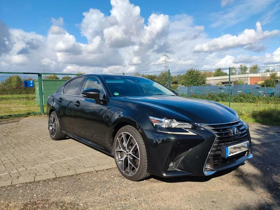 Lexus Gs