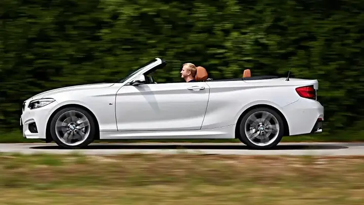 BMW 2 Series Cabrio