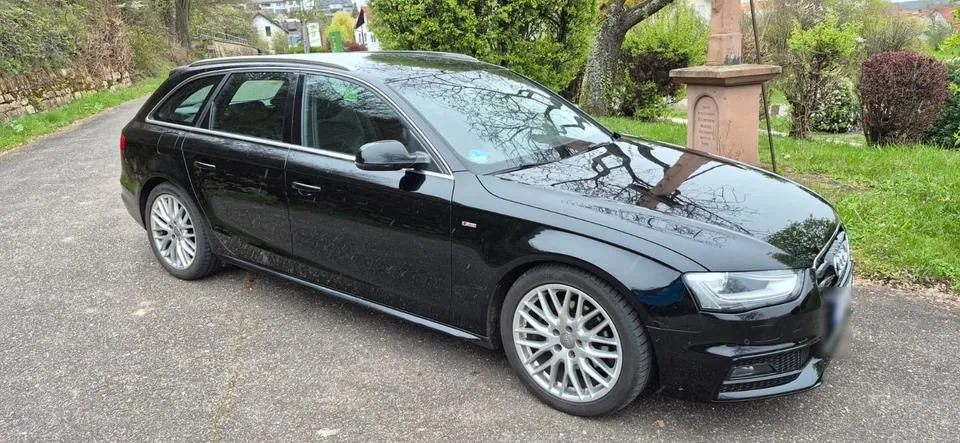 Audi A4 Quattro