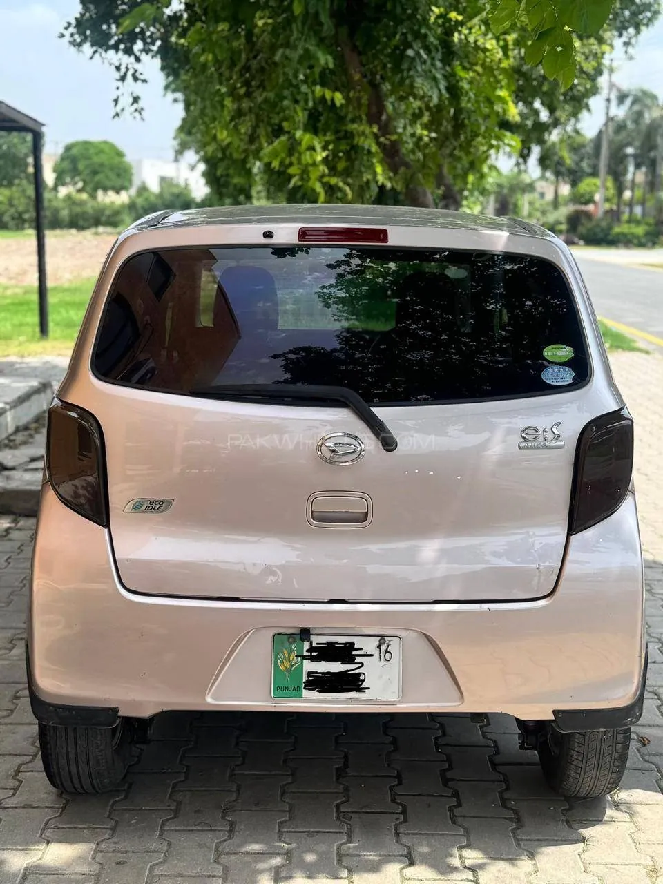 Daihatsu Mira