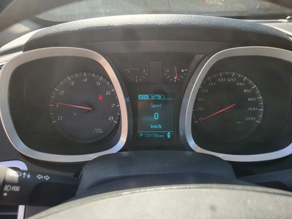 Chevrolet Equinox