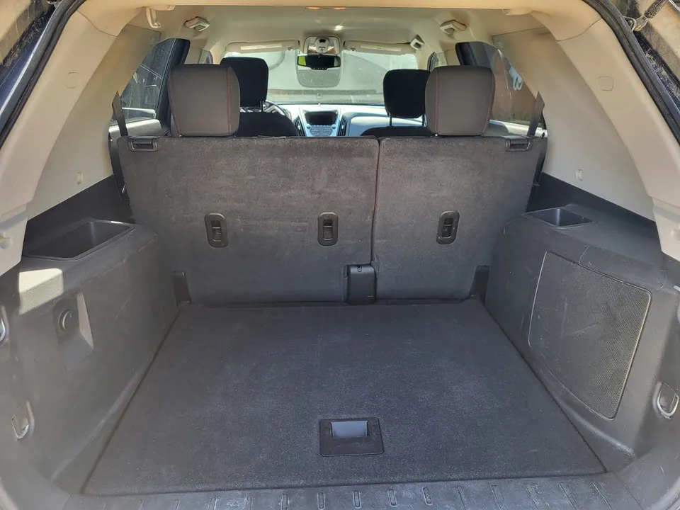 Chevrolet Equinox 2014 photo 4